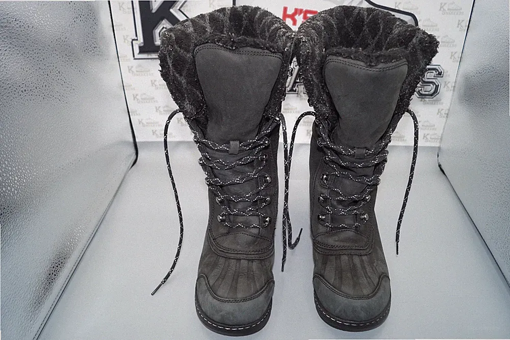 Sorel Whistler Tall Boot Stiefel EU 39,5 US 8,5 Schwarz 10361NL36 Winterstiefel