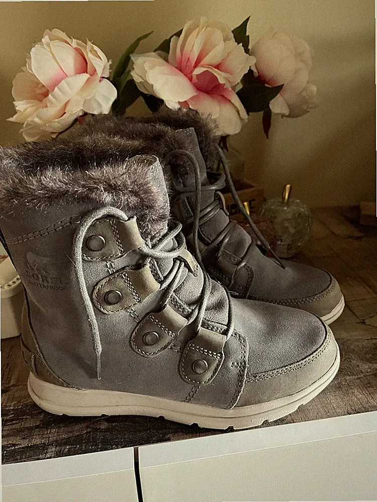 Sorel Winterstiefel Größe 36