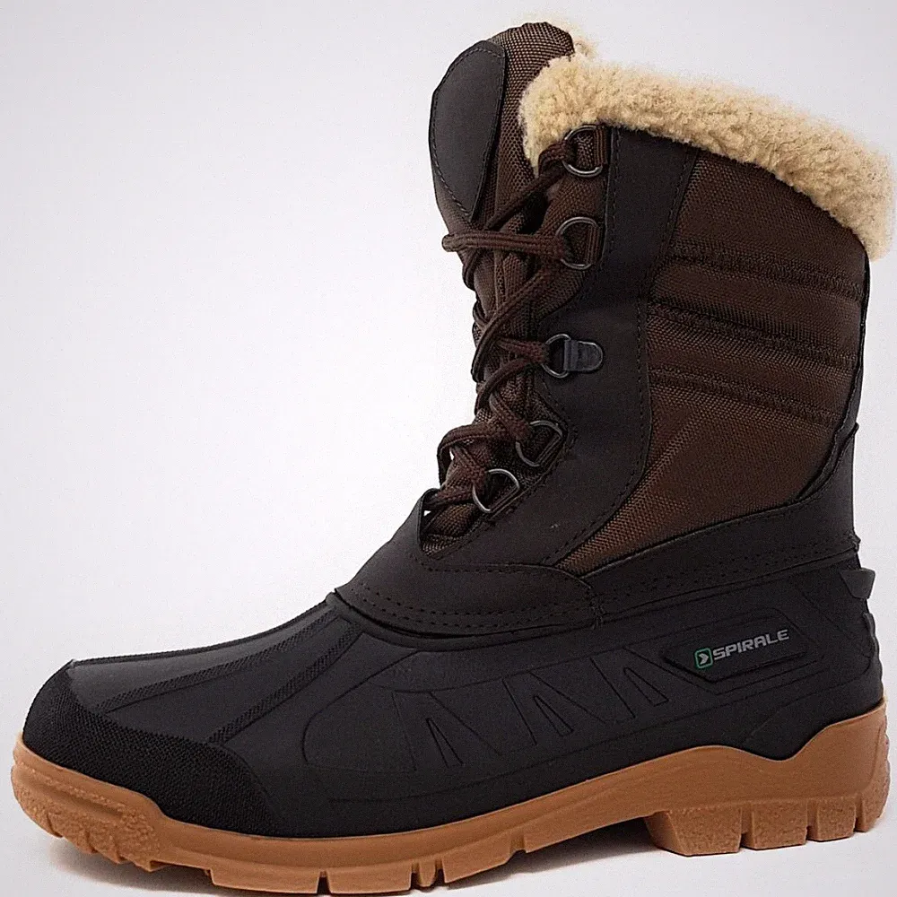 Spirale F992310SPI 03500800 Winterstiefel Braun