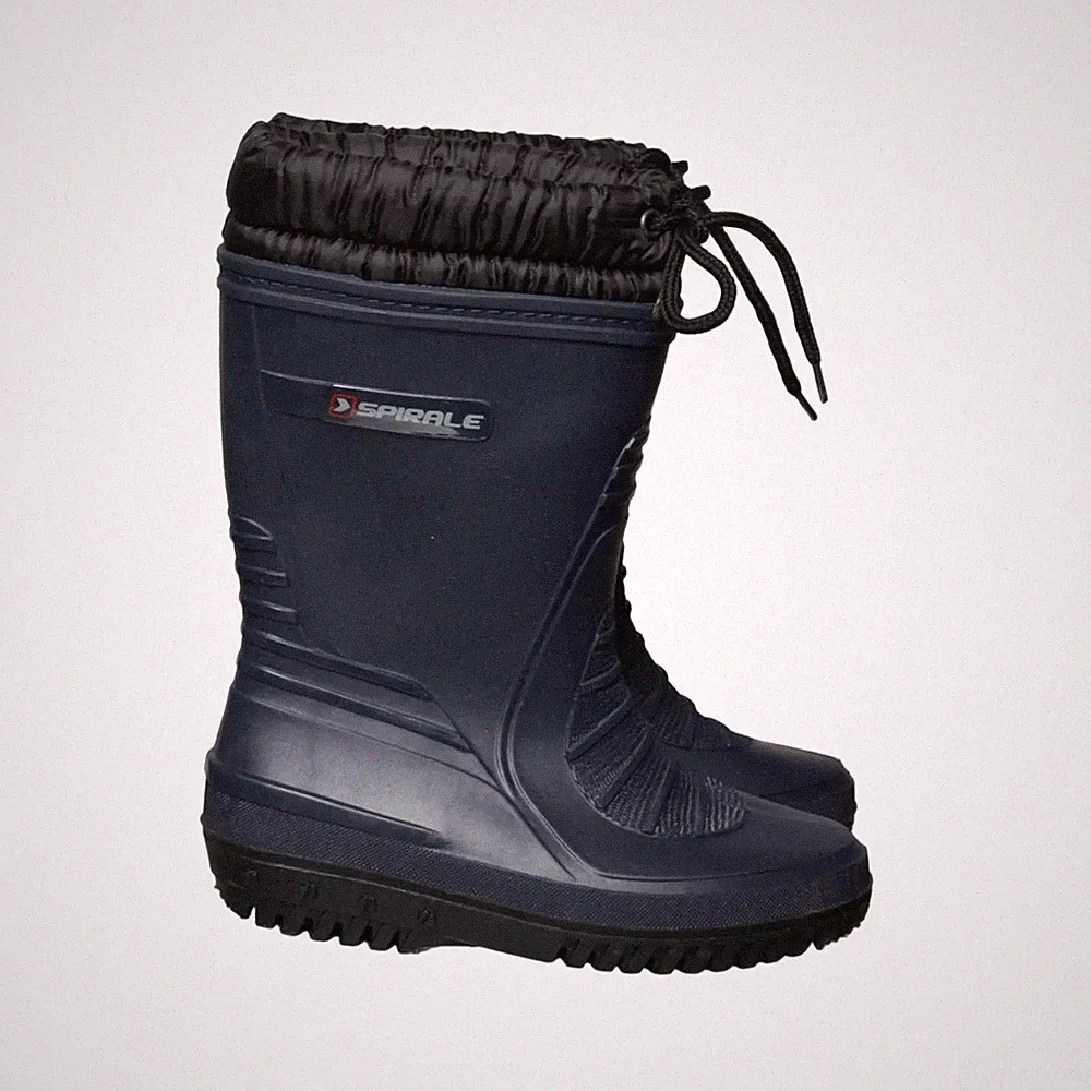 Spirale, Gummistiefel, Größe: 30, Blau, Unisex (Erwachsene) #8td