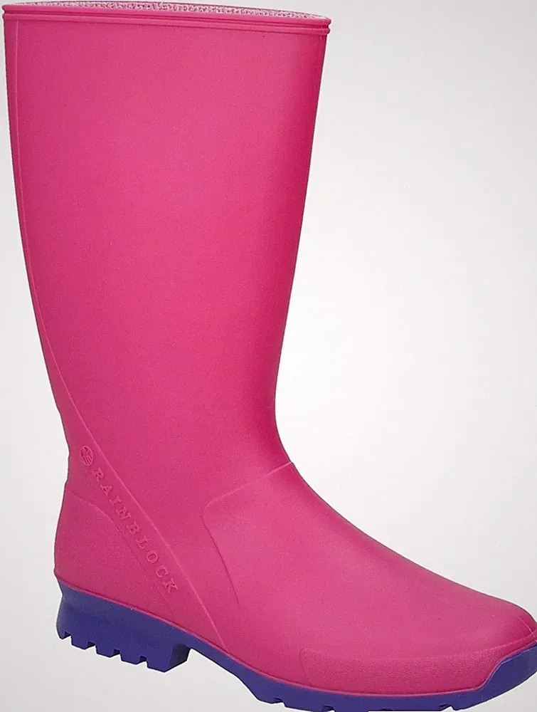 Spirale Gummistiefel Mareike Regenstiefel Gartenstiefel rutschfeste Sohle
