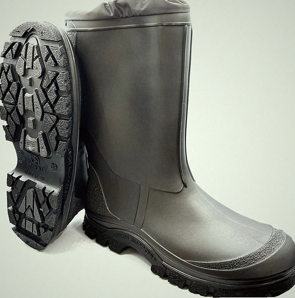 Spirale Gummistiefel Regenstiefel Gefüttert Winter Freizeit Stiefel Carmen Boots