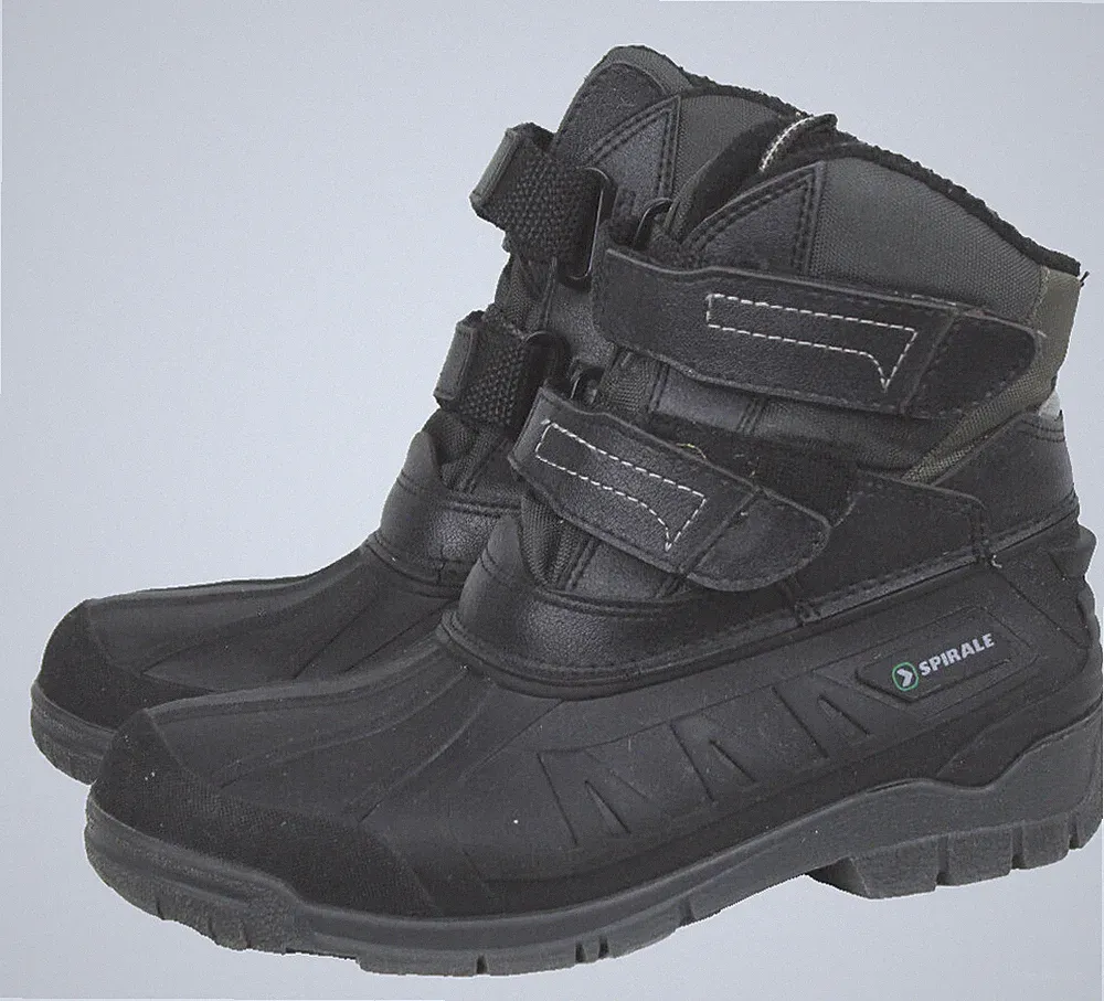 Spirale Stiefeletten Gummistiefel, gefüttert,unisex, Gr.40,sehr guter Zustand