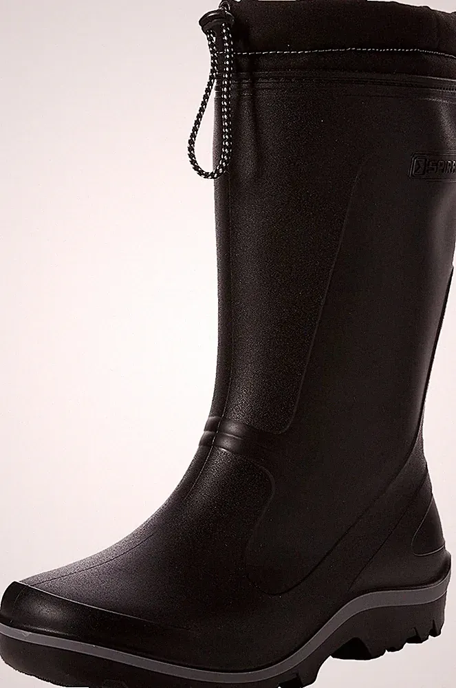 Spirale Unisex-Erwachsene Stratos wasserabweisende Gummistiefel, gefüttert