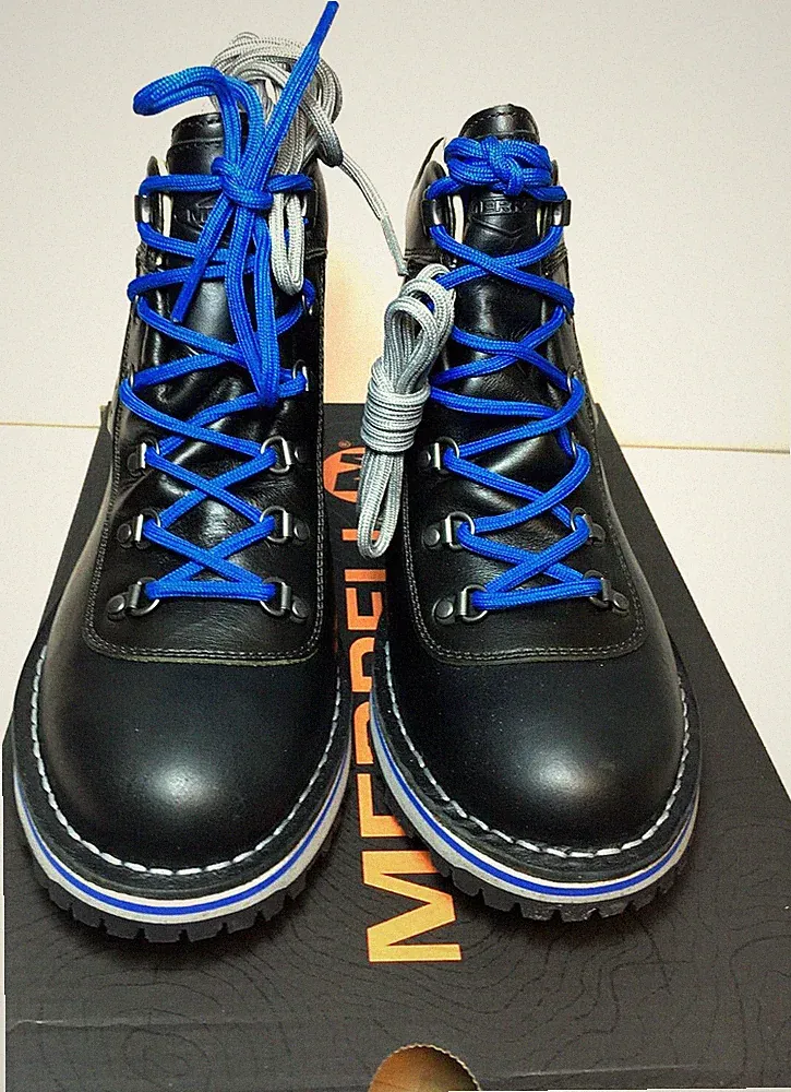 Sport/Treckingschuhe/Mode Damen MERRELL"SUGARBUSH WP" Gr. 38,5 / UK 5,5