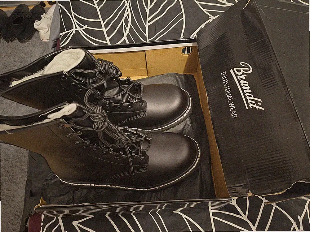 Springerstiefel "Brandit" Gr. 46 *Neu*