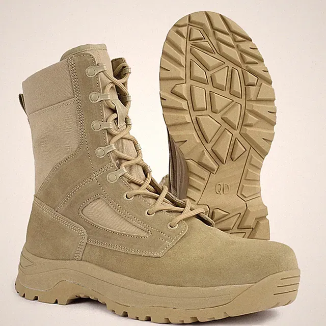 Springerstiefel Einsatzstiefel herren Leichte Bundeswehr stiefel