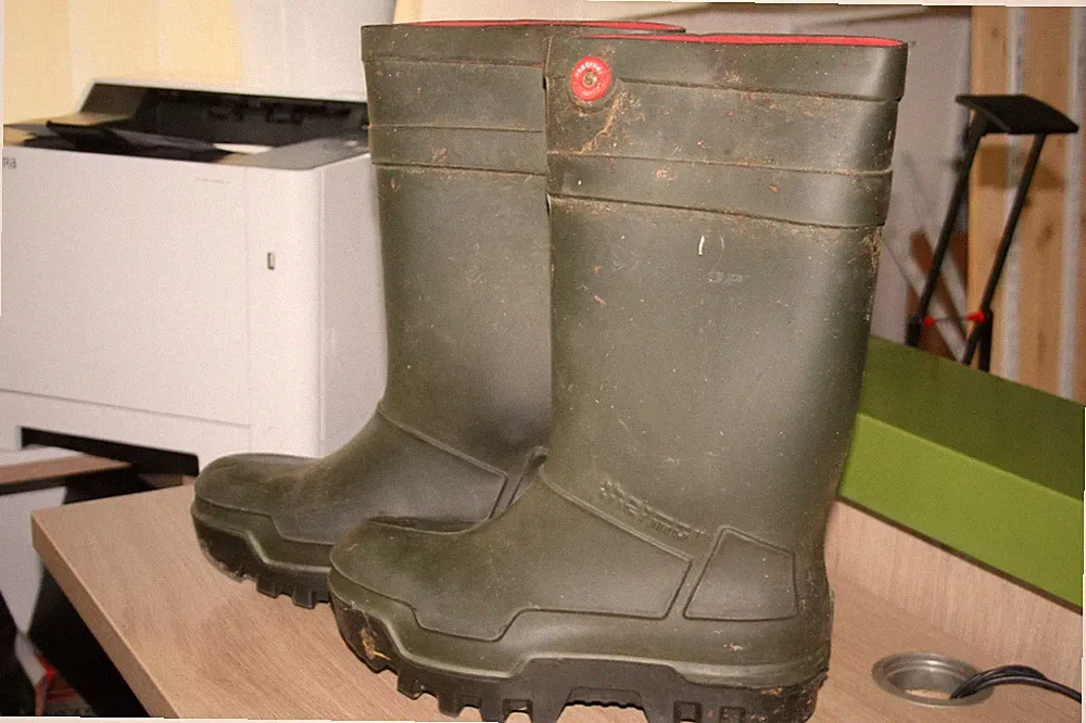 Stallstiefel Größe 41