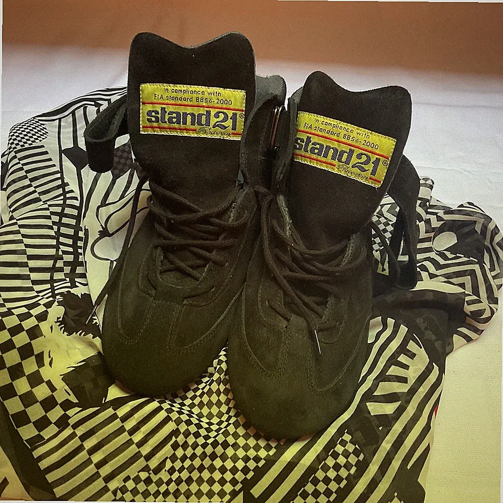 Stand 21 Fahrerschuhe Damen Größe 39
