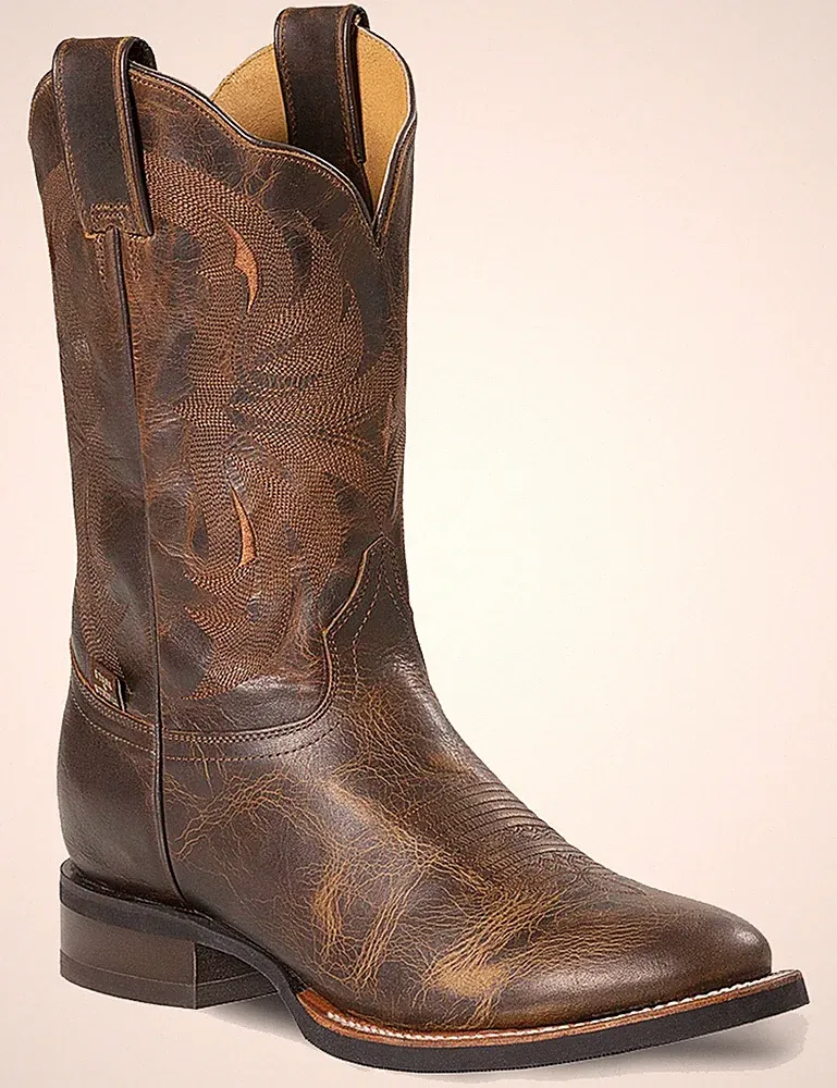 Stars & Stripes Stiefel Western Boots Hochwertige Herren Damen Stickerei »WB-59«