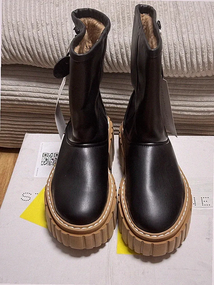 Stella McCartney Stiefeletten – Neu mit Originalkarton