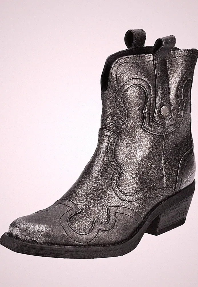 12 cm Motorradstiefel