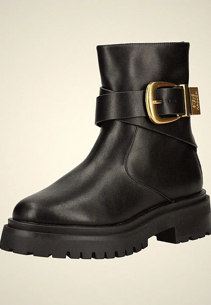 Gold Motorradstiefel