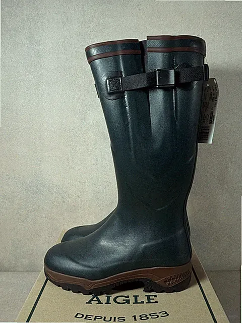 Stiefel Aigle Parcours 2 Iso Gr. 38