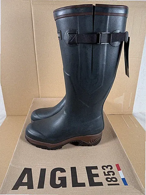 Stiefel Aigle Parcours 2 Iso Gr. 39