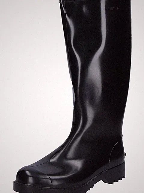 Stiefel Anton schwarz, 47