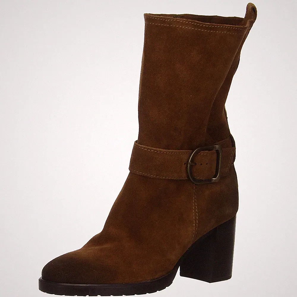 Stiefel, bequem von Tamaris in Braun