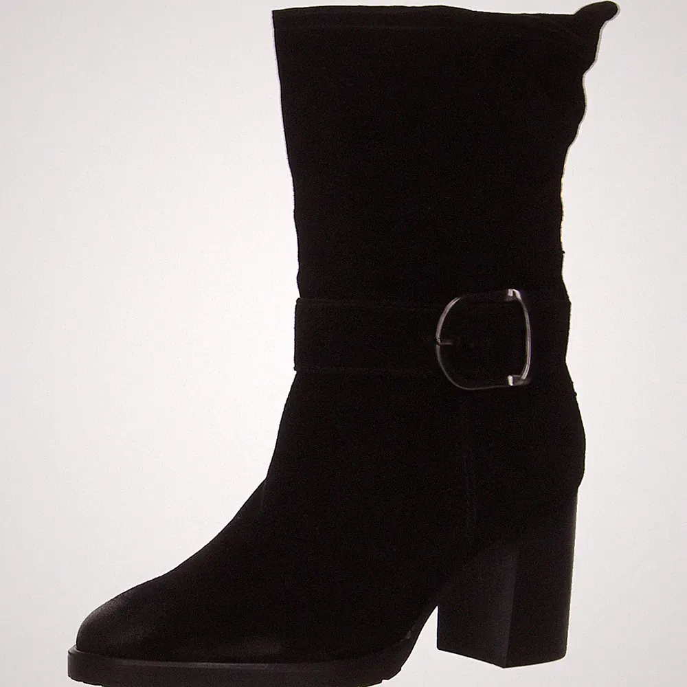 Stiefel, bequem von Tamaris in Schwarz