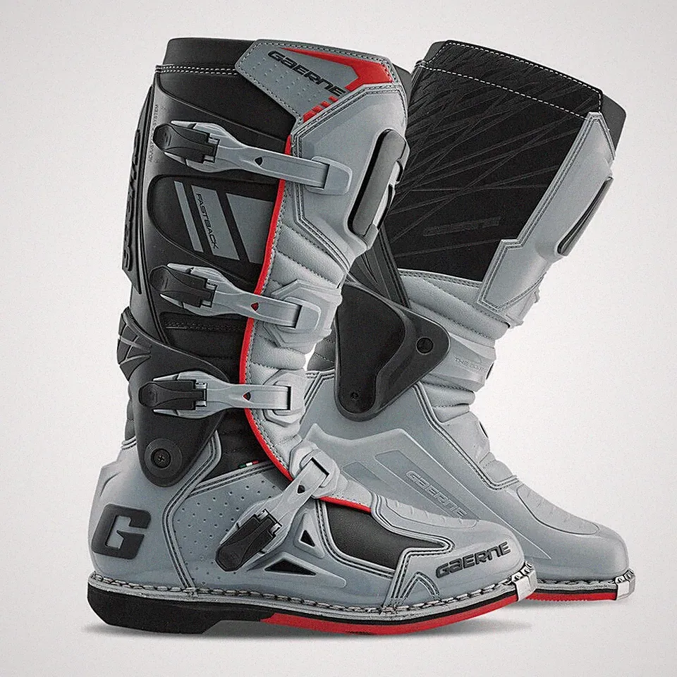 STIEFEL BOOTS GAERNE FASTBACK ENDURANCE CACTUS BLUE GELENK MOTO CROSS ENDURO