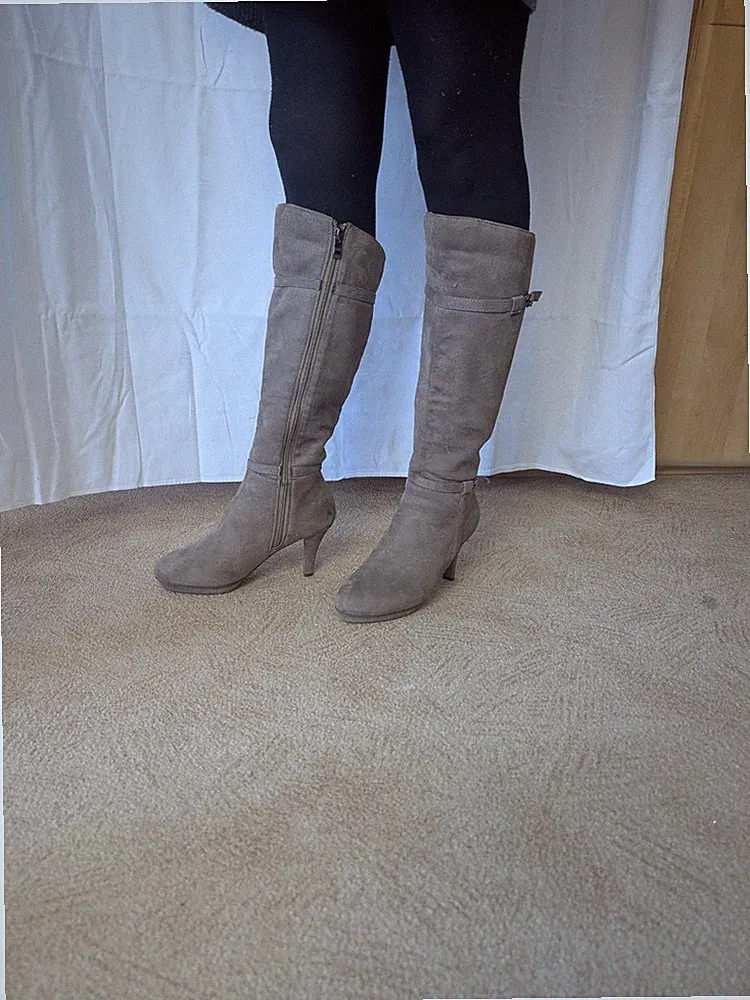 Stiefel Damen Gr.38