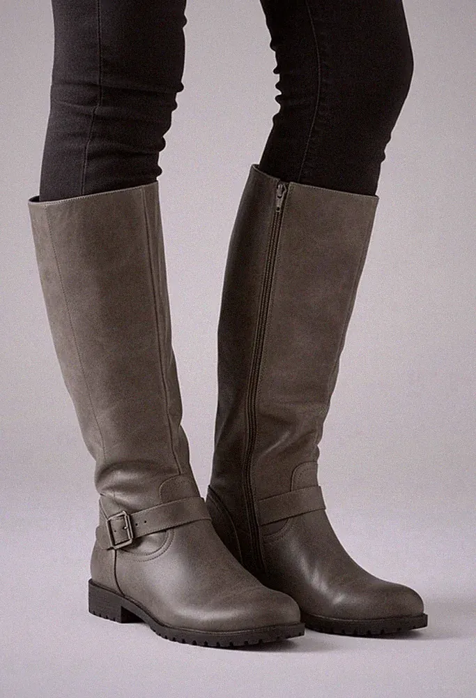 Stiefel Damen Gr.42 Wie Neu Winterstiefel Winterschuhe Schuhe