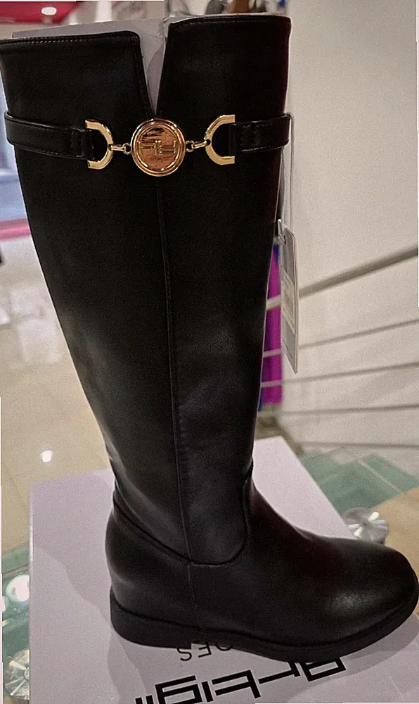 Stiefel DAMEN WINTER Krallen