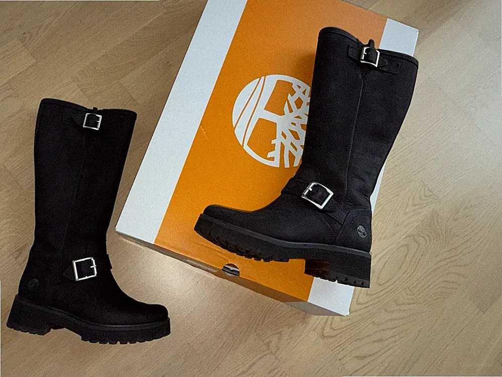 Stiefel Gr.38,5 Timberland Neuwertig