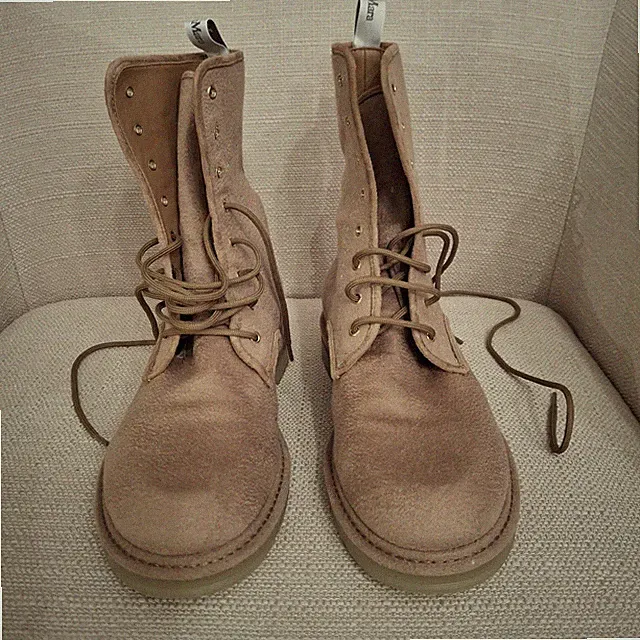 stiefel Grösse 38 NEU