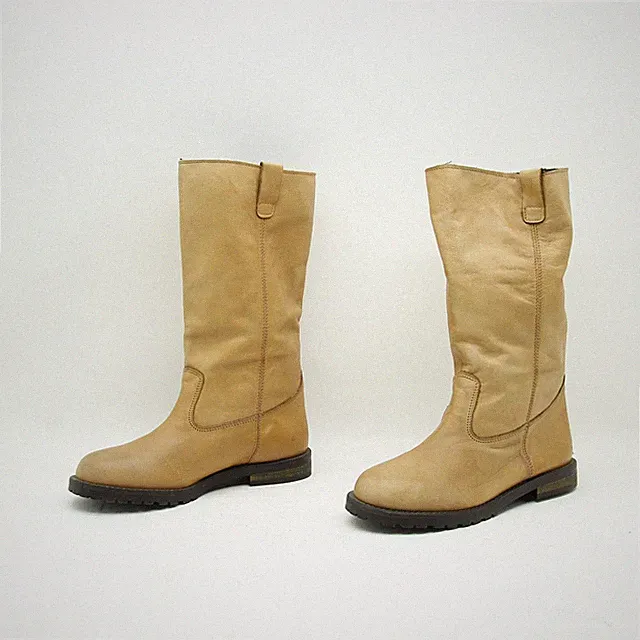 Stiefel No-Name Nummer Gebraucht (Cod.ST3269) Cowboy Western Biker Frau