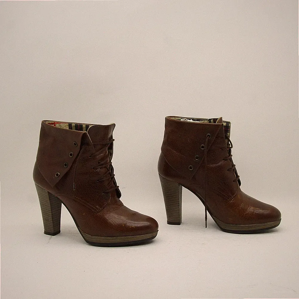Stiefel Peko Nummer Gebraucht (Cod.ST3272) Cowboy Western Biker Frau