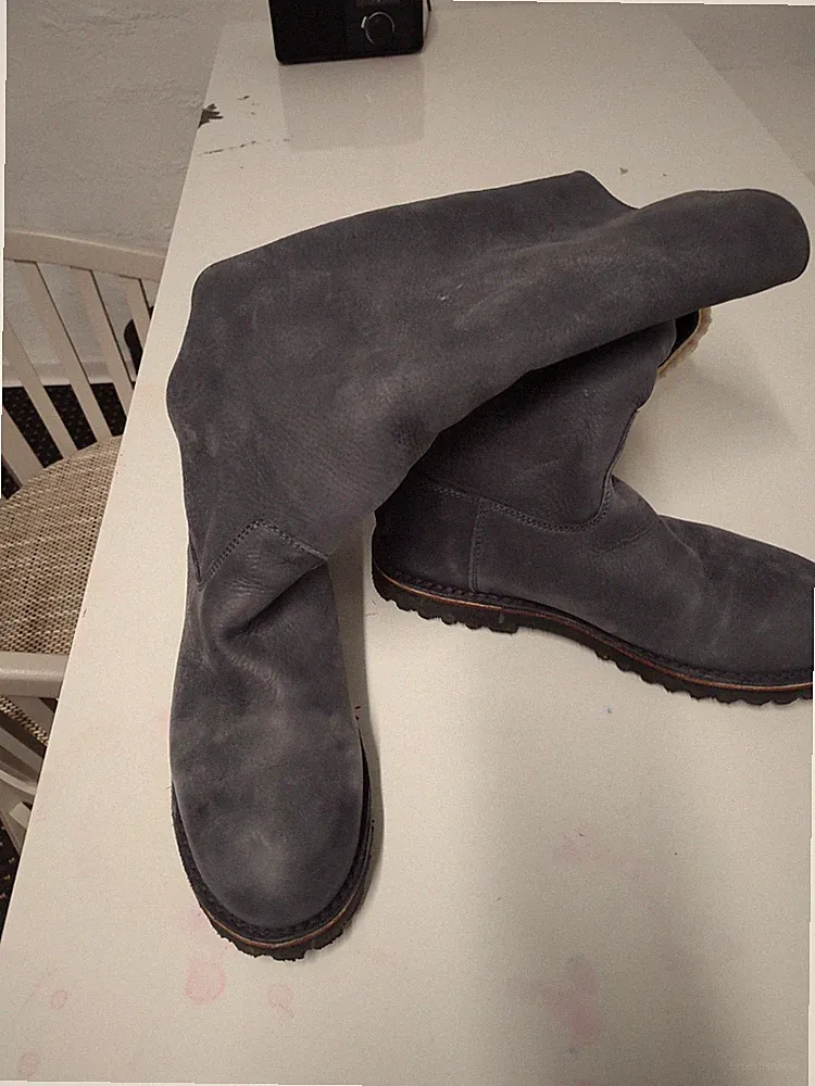 Stiefel Shabbies Amsterdam Gr.39,5