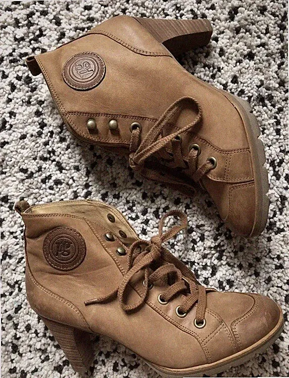 Stiefel 👢 Stiefeletten Gr. 39 Damen 👩🏻