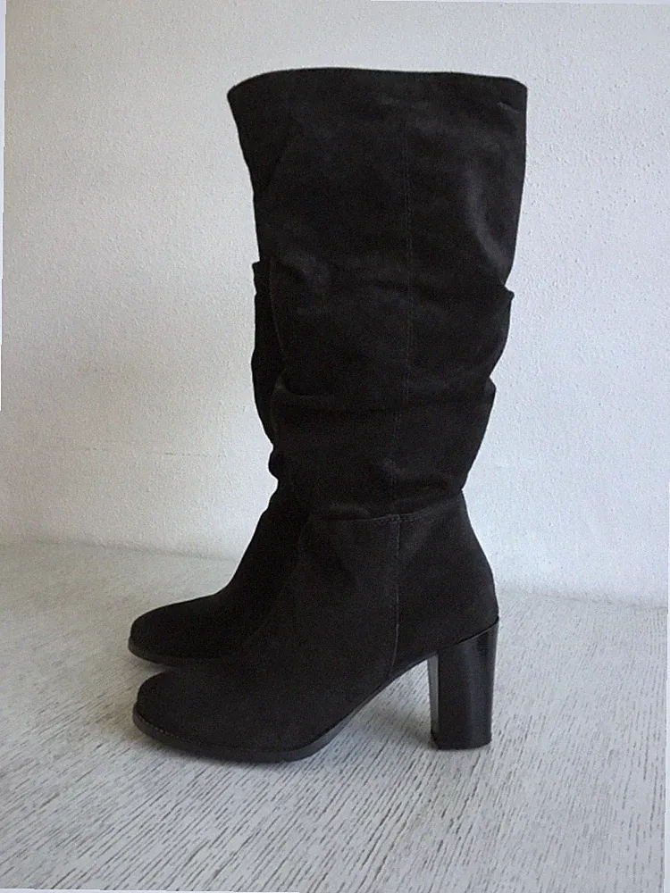 Stiefel, Tamaris, Gr. 38, schwarz