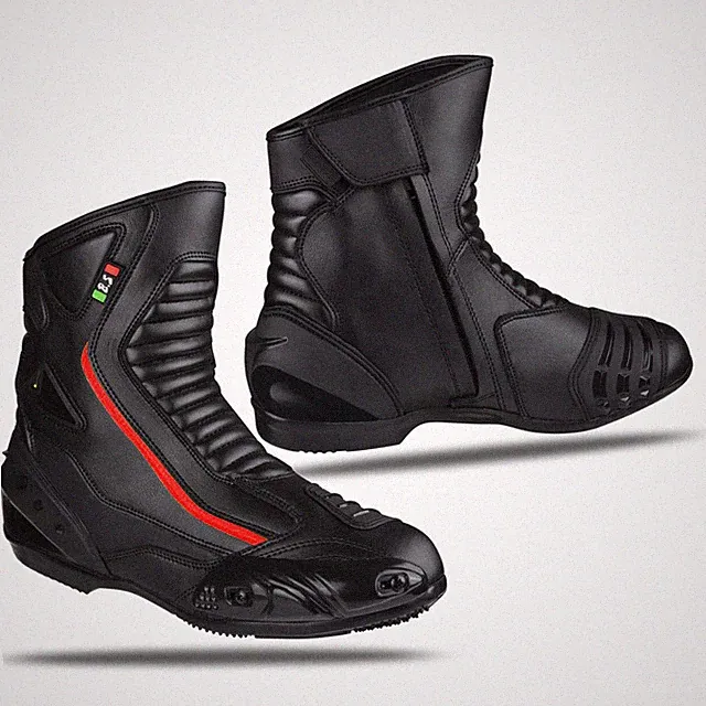 Stiefel Touring Road Regenjacke Fahrt Lang 40 41 42 43 44 45 45