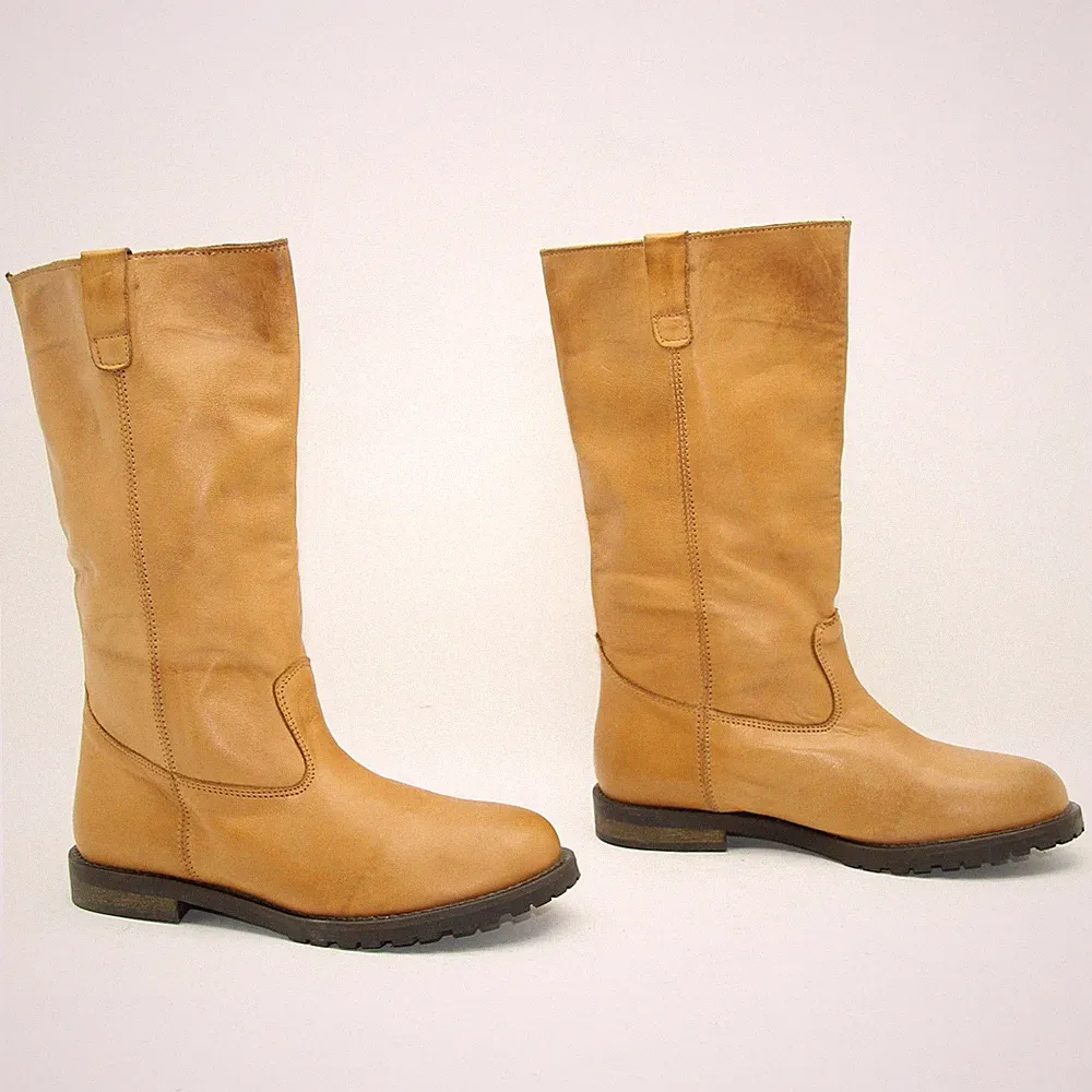 Stiefel UNBRANDED Größe EUR 36 Gebraucht (Cod.ST3268) Cowboy Western Biker Damen