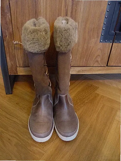 Stiefel von Helly Hanson. Gr.: 38,41 u. 42