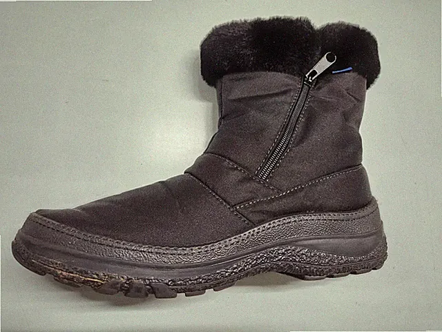 Stiefel Winterstiefel Regenschutz Schnee Antarktis - Größe 41 EU.