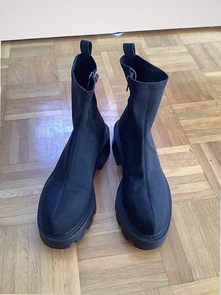 Stiefel ZARA Damen 42 Gebraucht