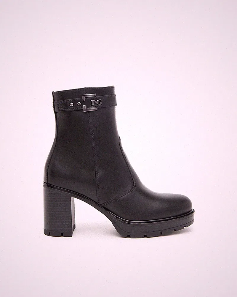 Stiefelette Amphibisch Winter NeroGiardini Neue Kollektion I411853D I411854D