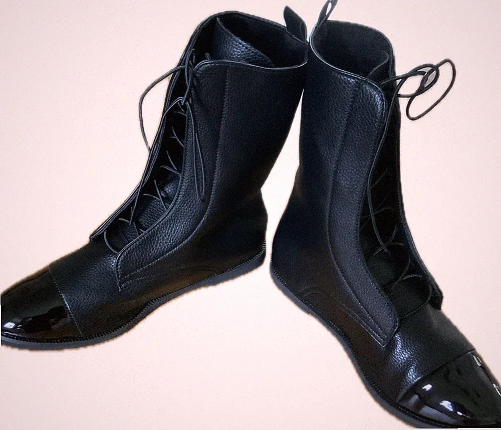 Stiefelette, halbhoch, Gr. 39 ungetragen