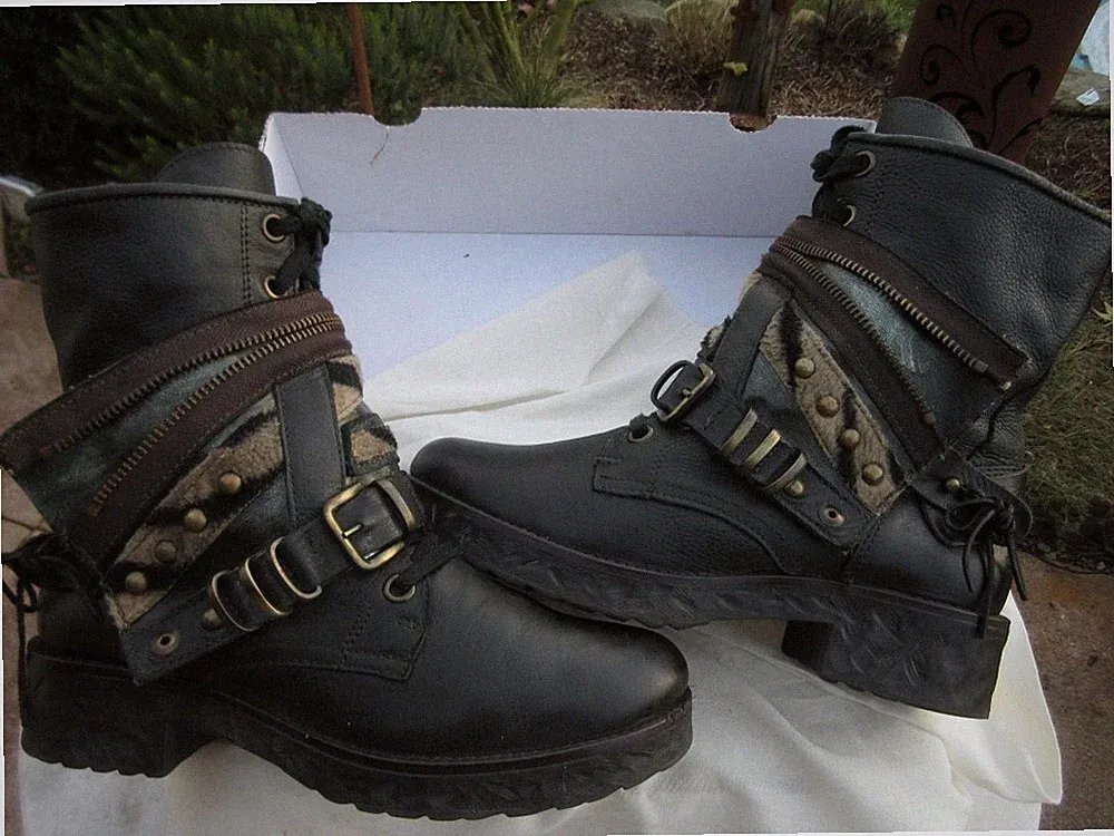 gummistiefel damen leo