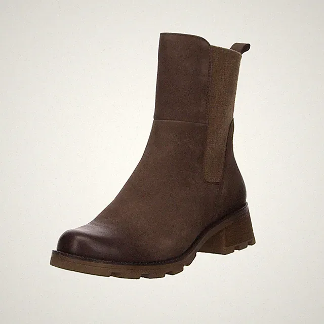 Stiefelette von Caprice in Braun