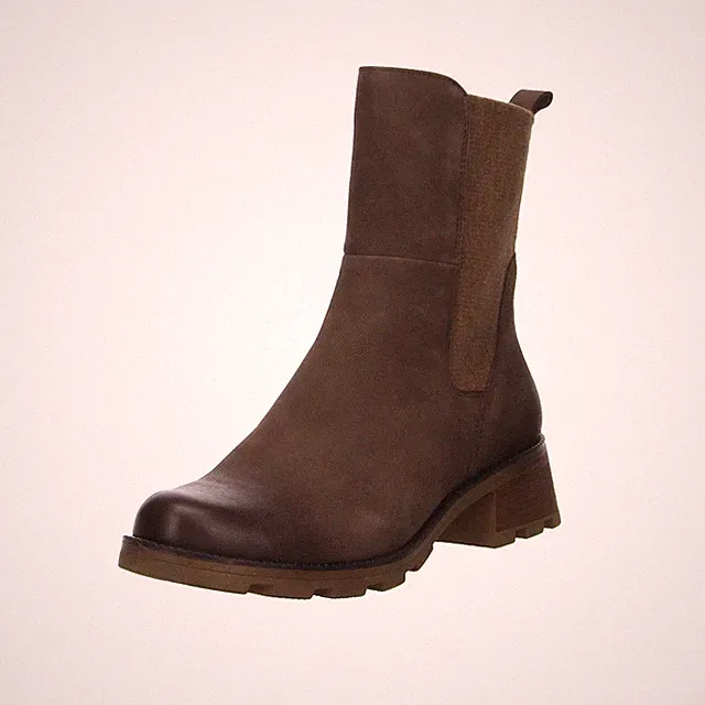 Stiefelette von Caprice in Braun