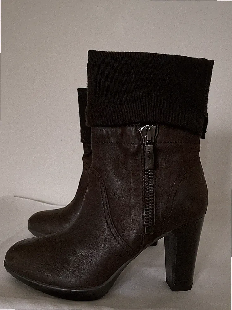 Stiefeletten 36 braun Boots 5th Avenue