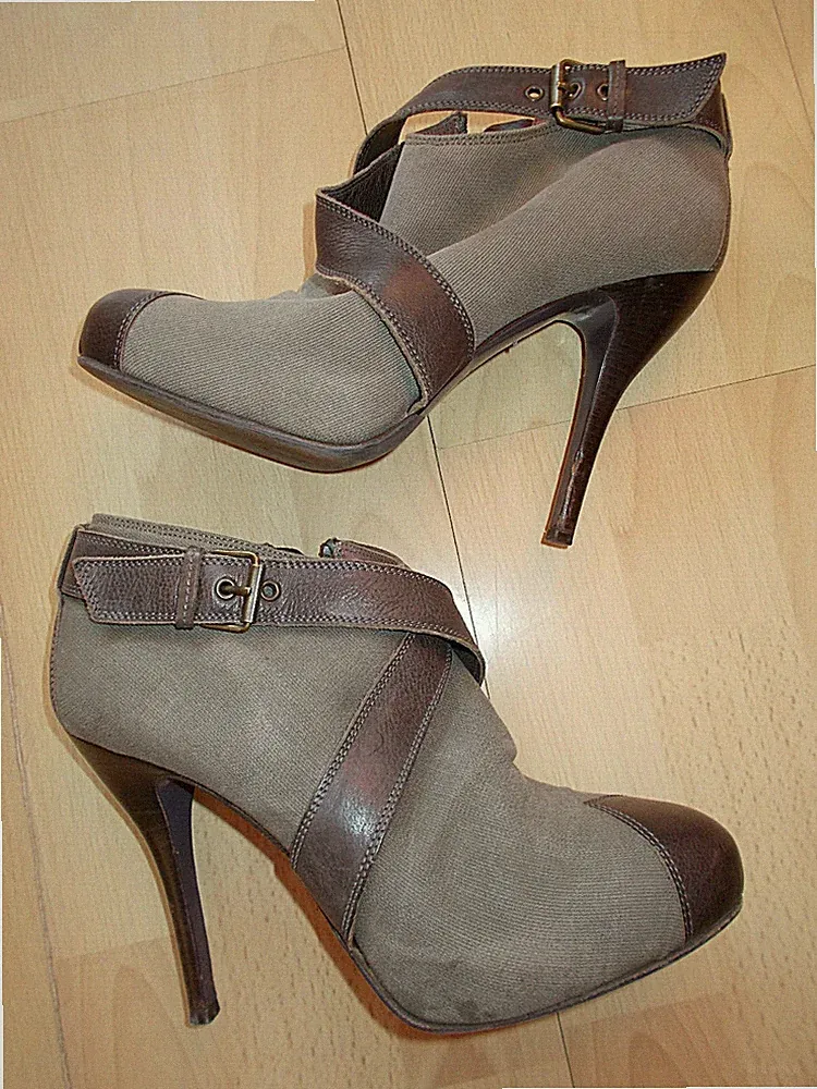 Stiefeletten,Booties,L'Autre Chose,sexy,Luxus,Impressionen,Designer,high fashion