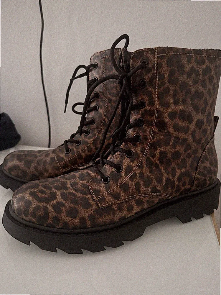 Stiefeletten /Boots Gina benotti Leo Look 42
