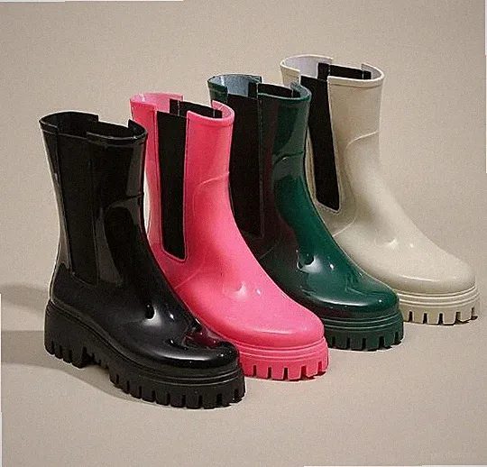 35,5 Gartenstiefel