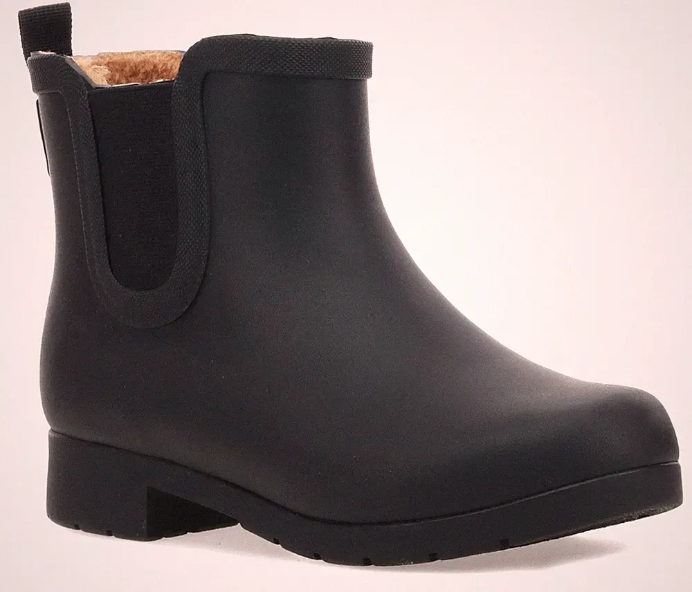 Naturkautschuk Bootie
