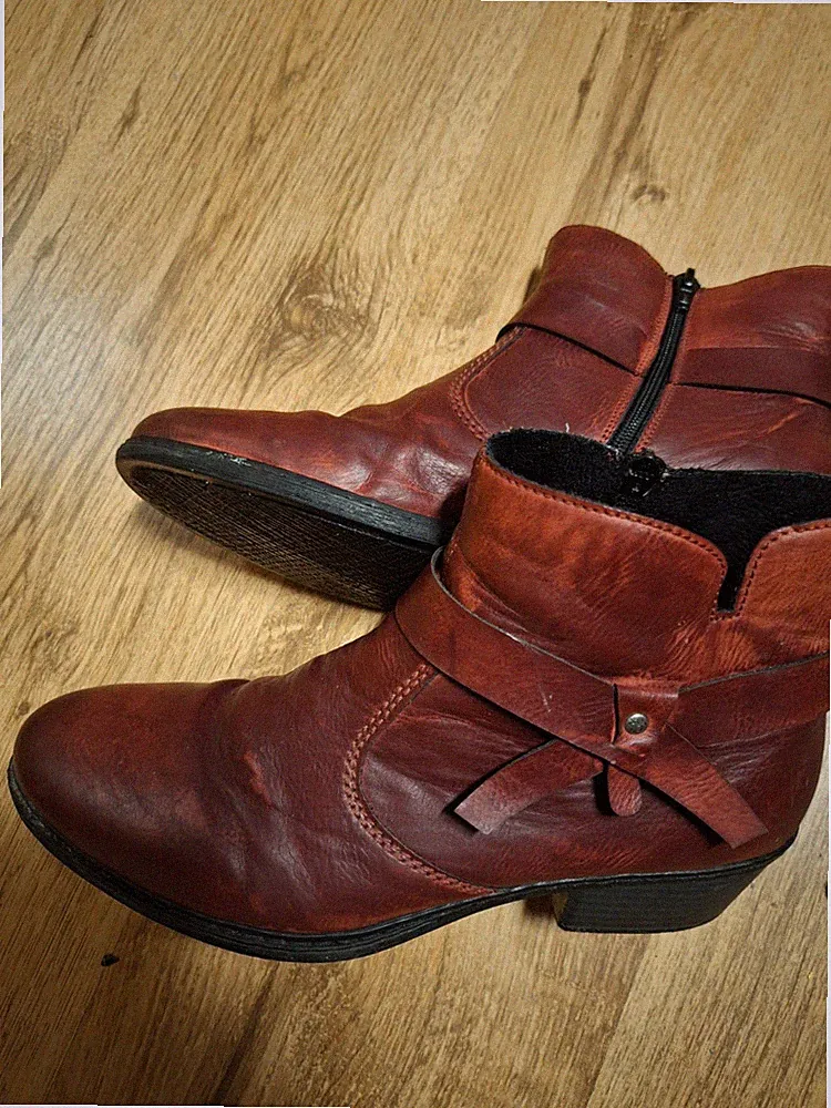 Stiefeletten Gr.41 Von Rieker,Gr.41