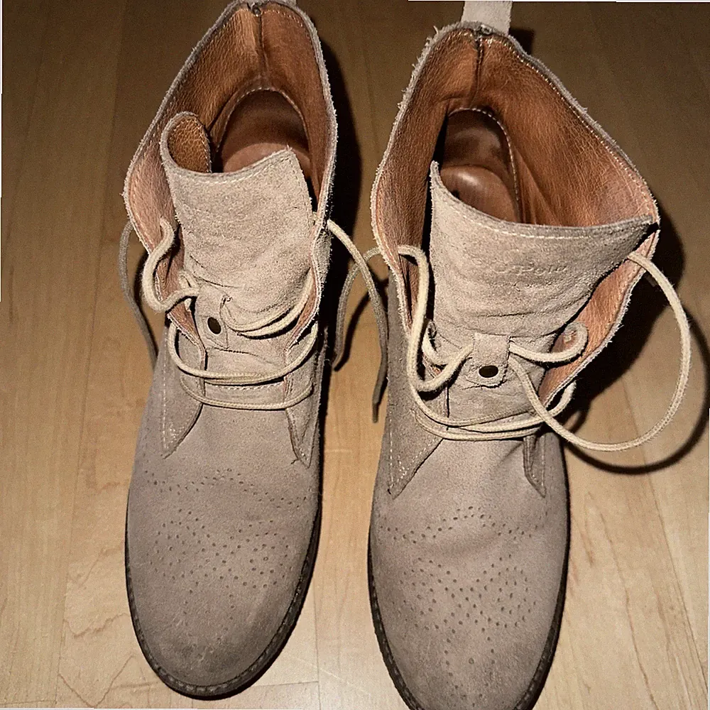 8 cm Bootie